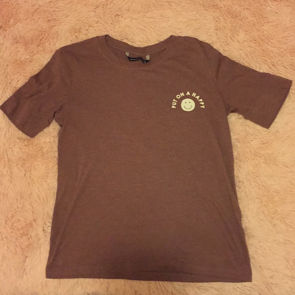Abercrombie and Fitch top